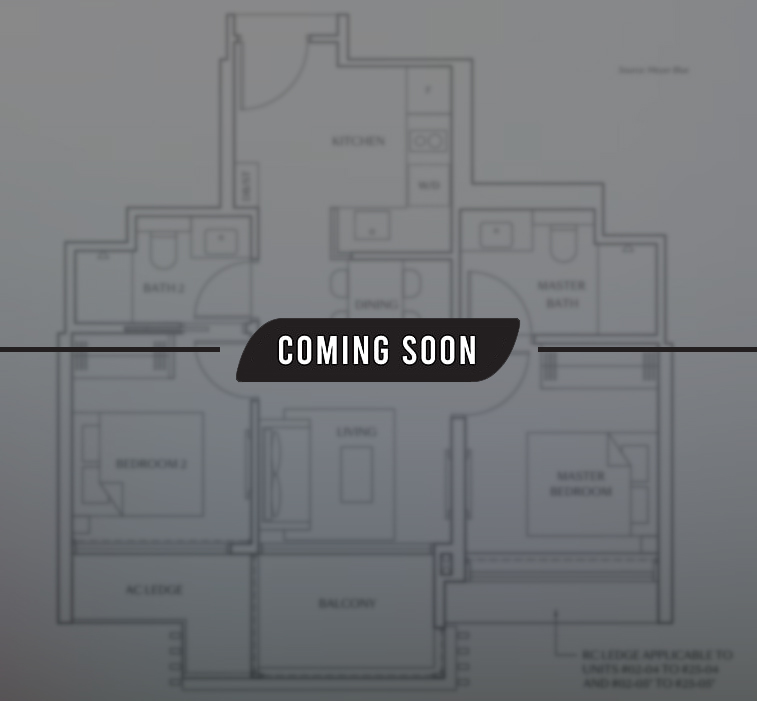 2 Bedroom