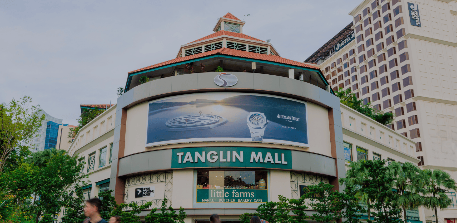 Tanglin Mall