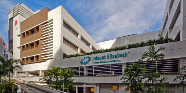 Mount Elizabeth Hospital