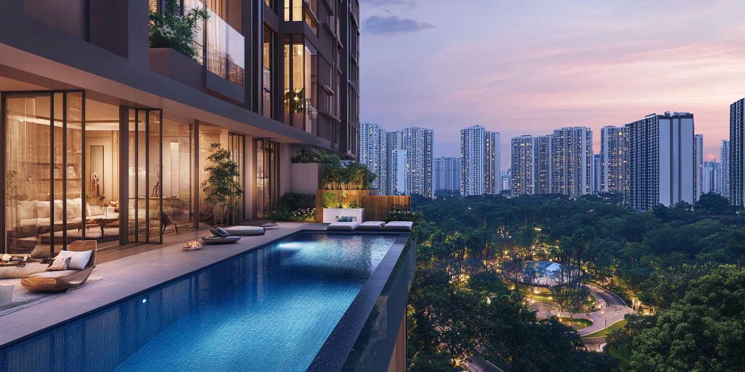 Upperhouse at Orchard Boulevard view 5